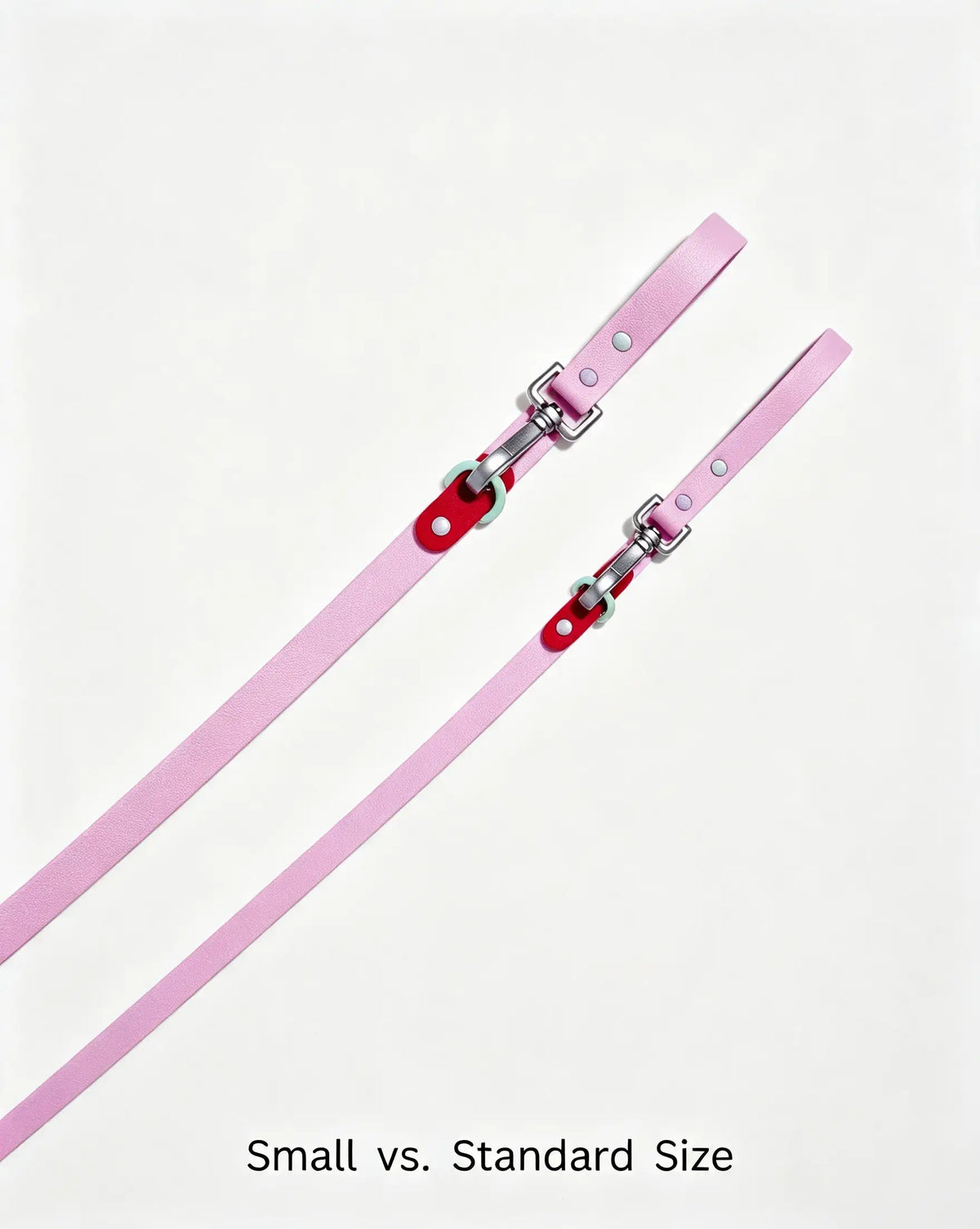MellowTail All-Weather Everyday Leash™-Lilac