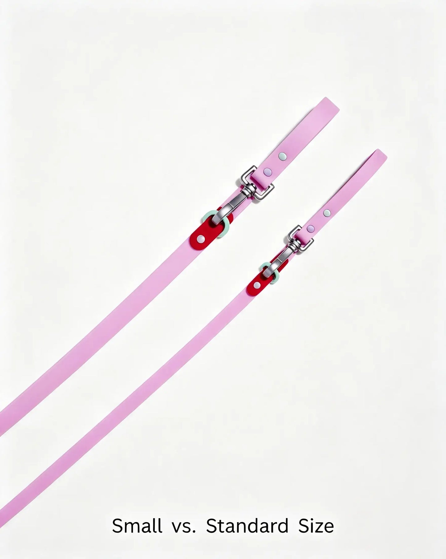 MellowTail All-Weather Everyday Leash™-Cocoa