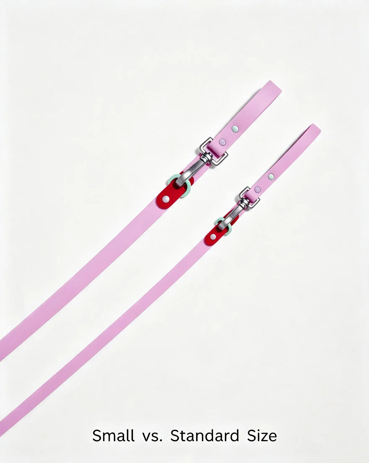 MellowTail All-Weather Everyday Leash™-Retro