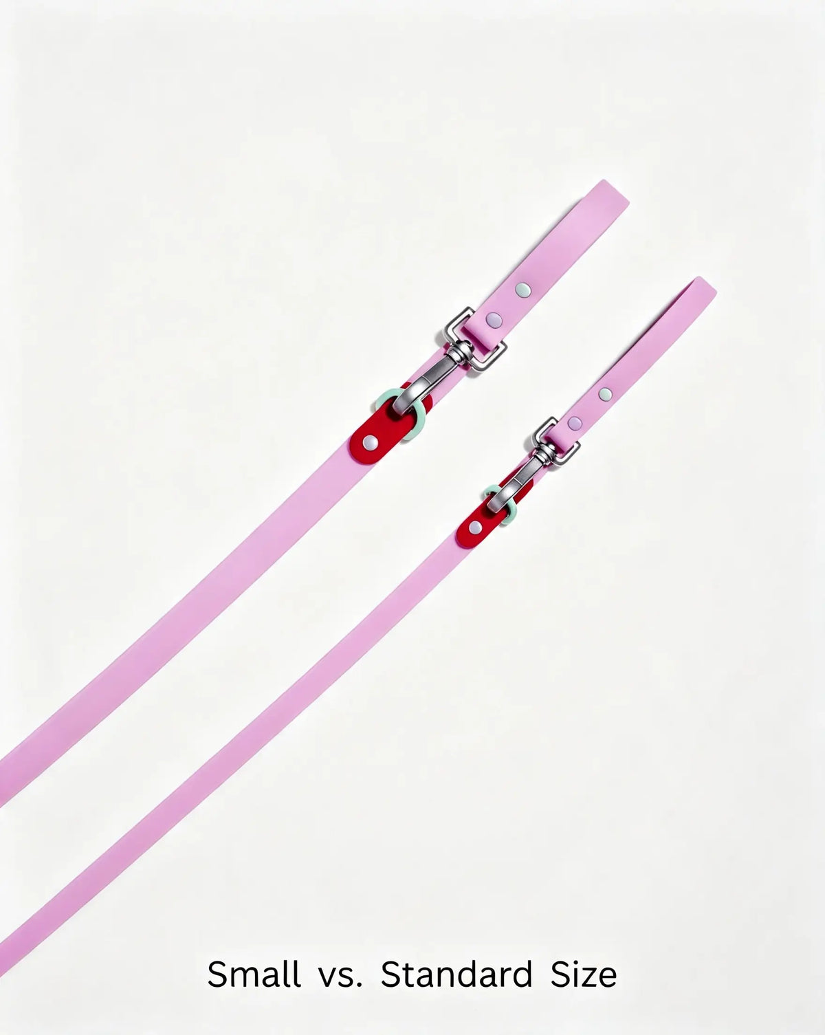 MellowTail All-Weather Everyday Leash™-Moonstone