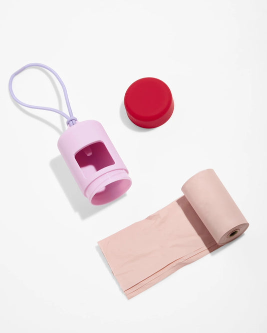 MellowTail Walk Pouch™-Bubblegum
