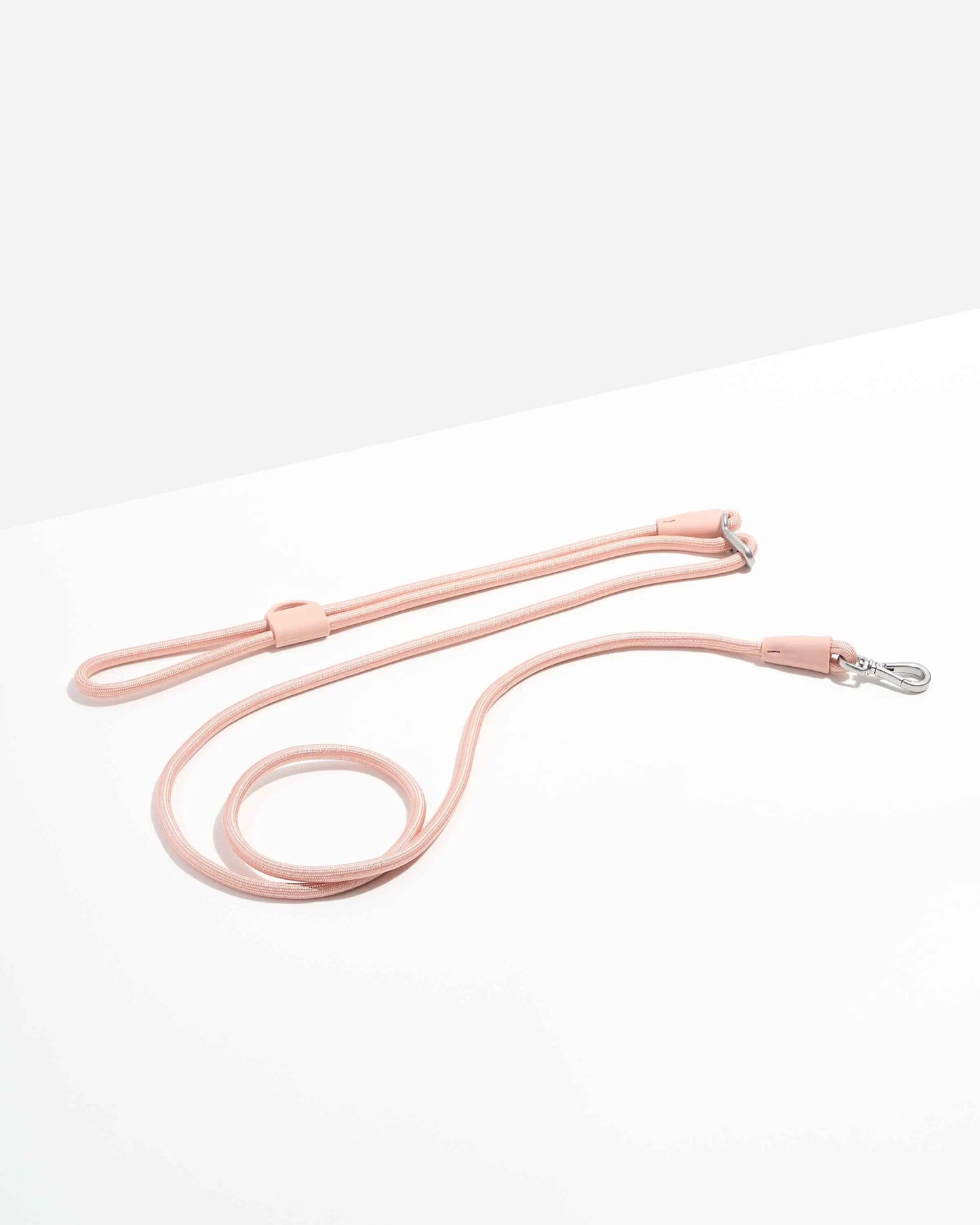 MellowTail Anywhere Rope Leash™-Blush