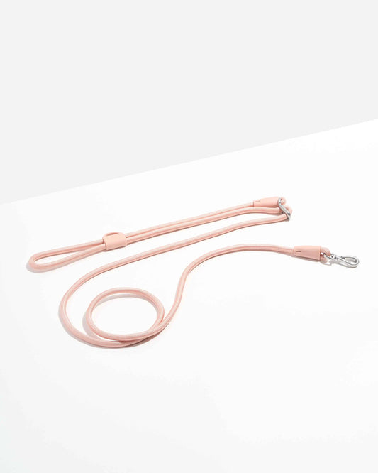 MellowTail Anywhere Rope Leash™-Blush