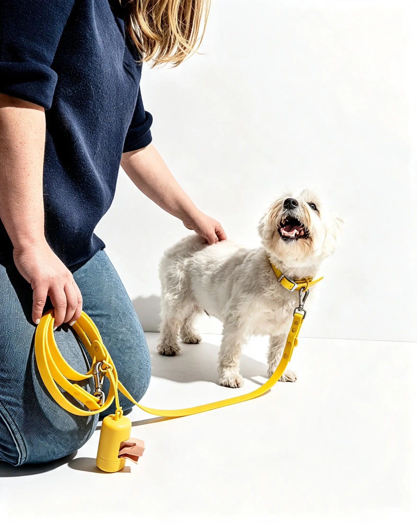 MellowTail All-Weather Everyday Collar™-Butter ✨ Limited Edition