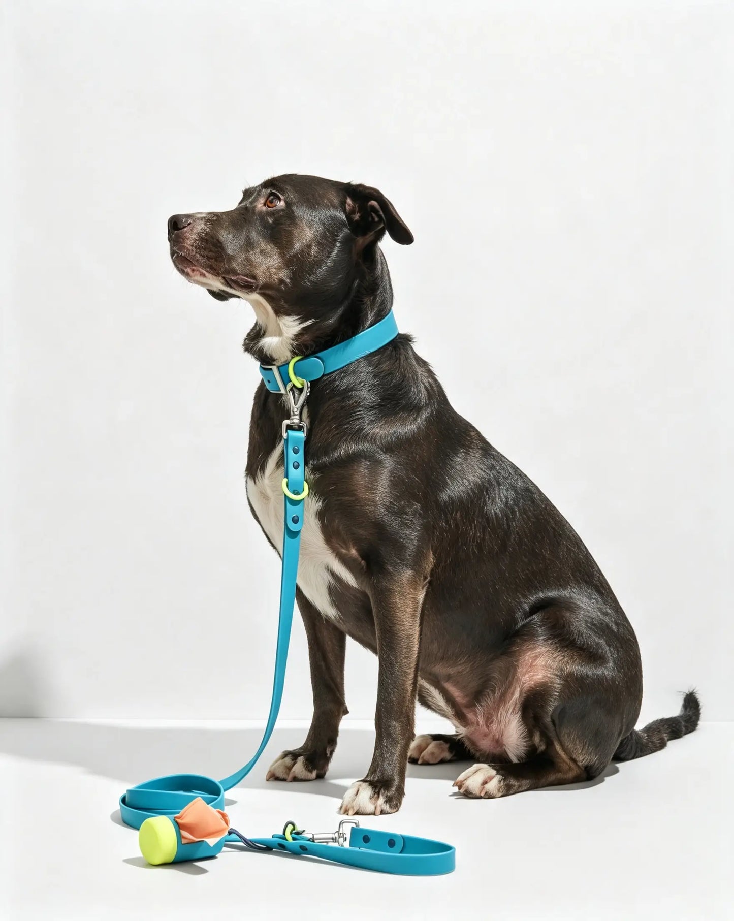 MellowTail All-Weather Everyday Collar™-Hudson ✨ Limited Edition