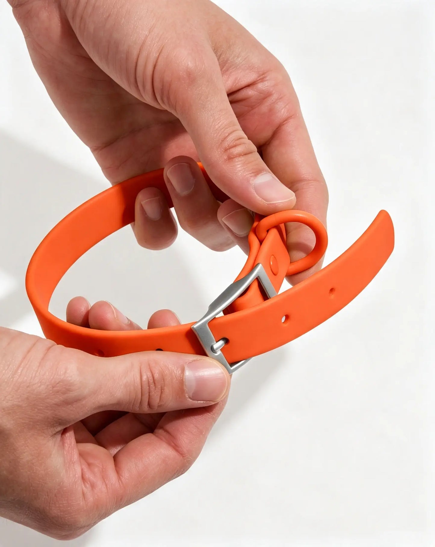 MellowTail All-Weather Everyday Collar™-Blaze ✨ Limited Edition
