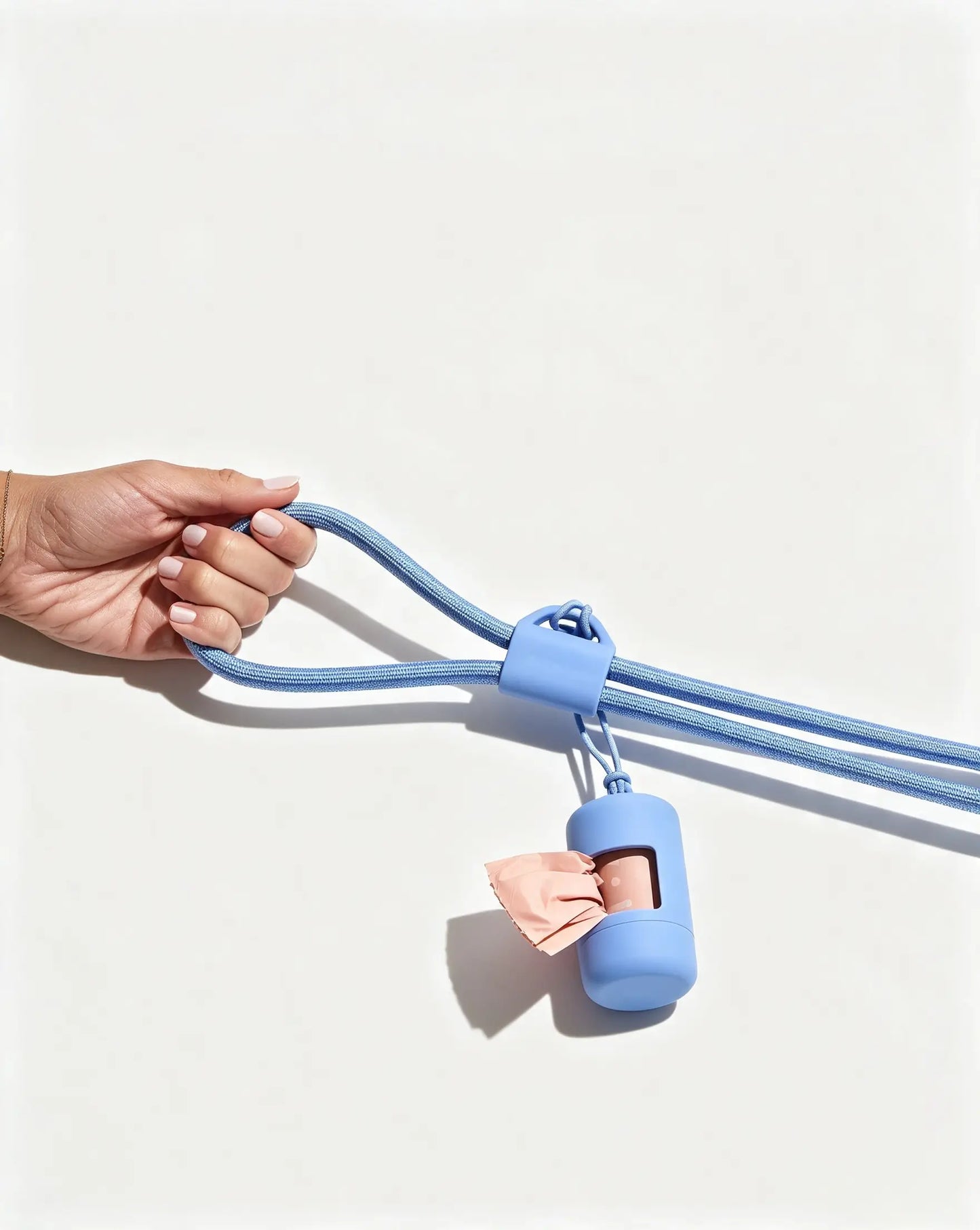 MellowTail Anywhere Rope Leash™-Moonstone