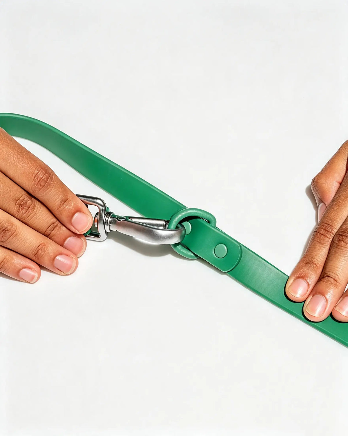 MellowTail All-Weather Everyday Leash™-Spruce