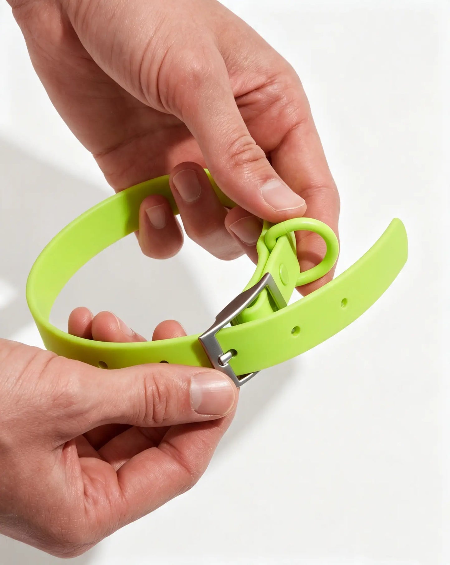 MellowTail All-Weather Everyday Collar™-Limeade ✨ Limited Edition