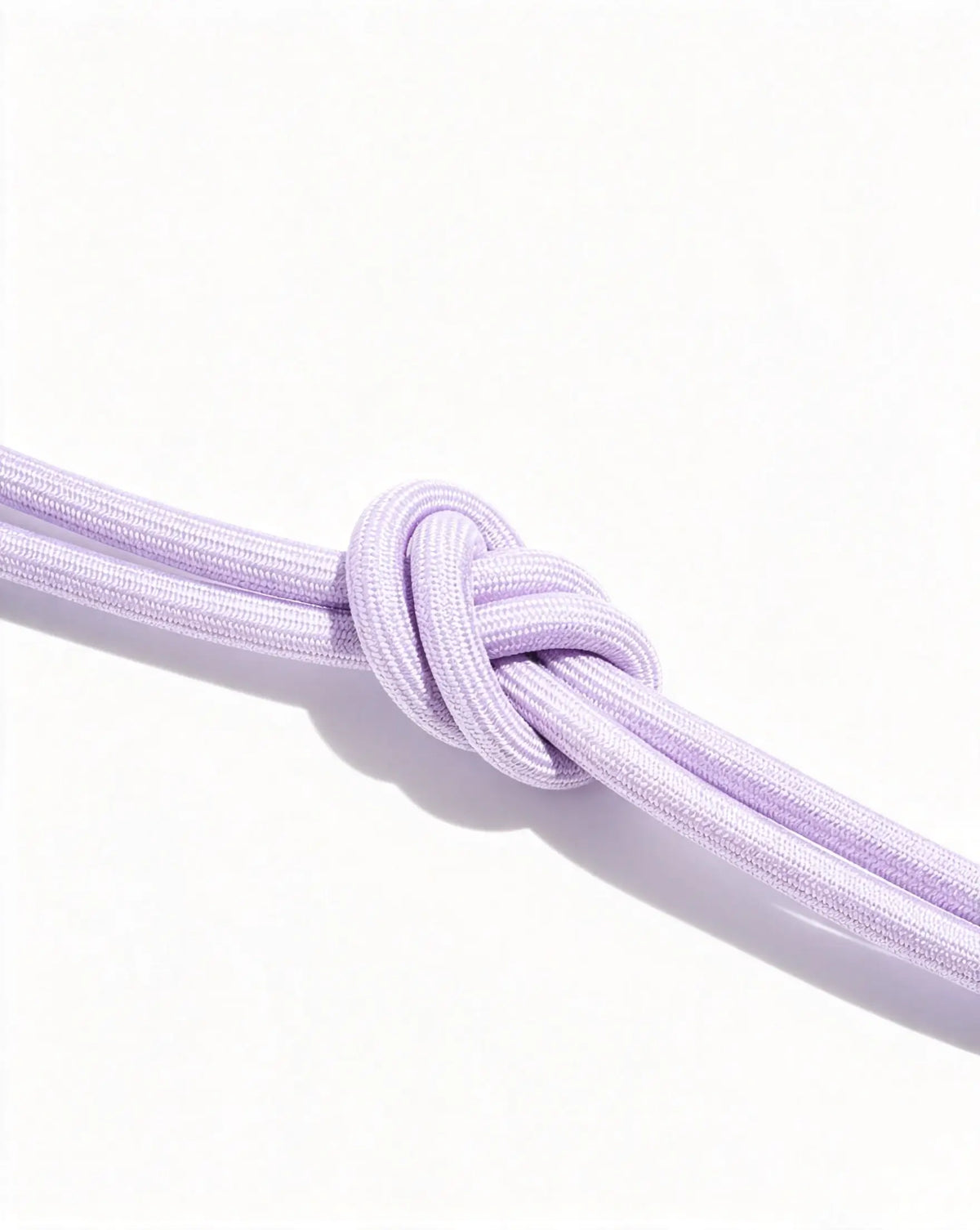 MellowTail Anywhere Rope Leash™-Blush