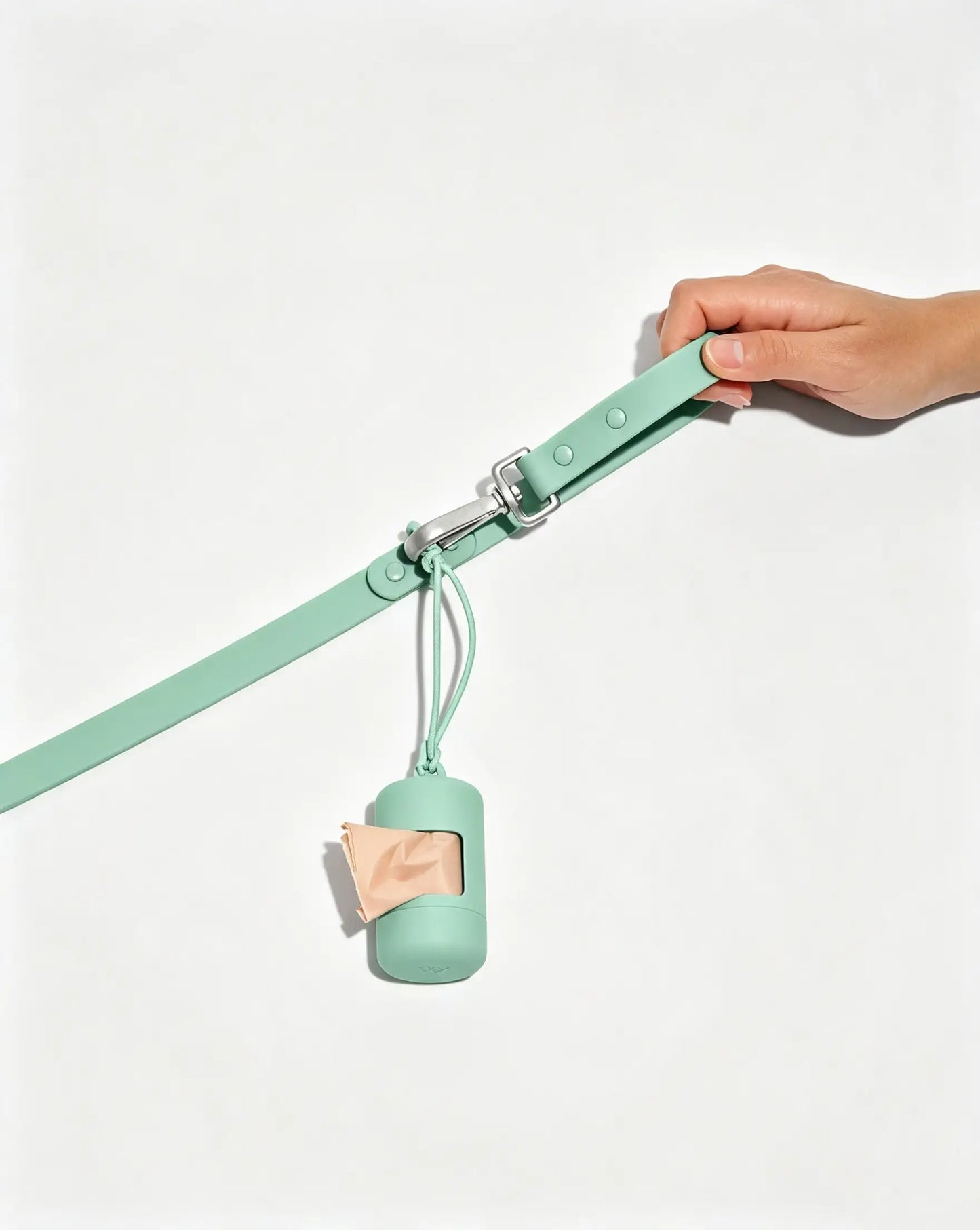 MellowTail All-Weather Everyday Leash™-Seafoam ✨ Limited Edition