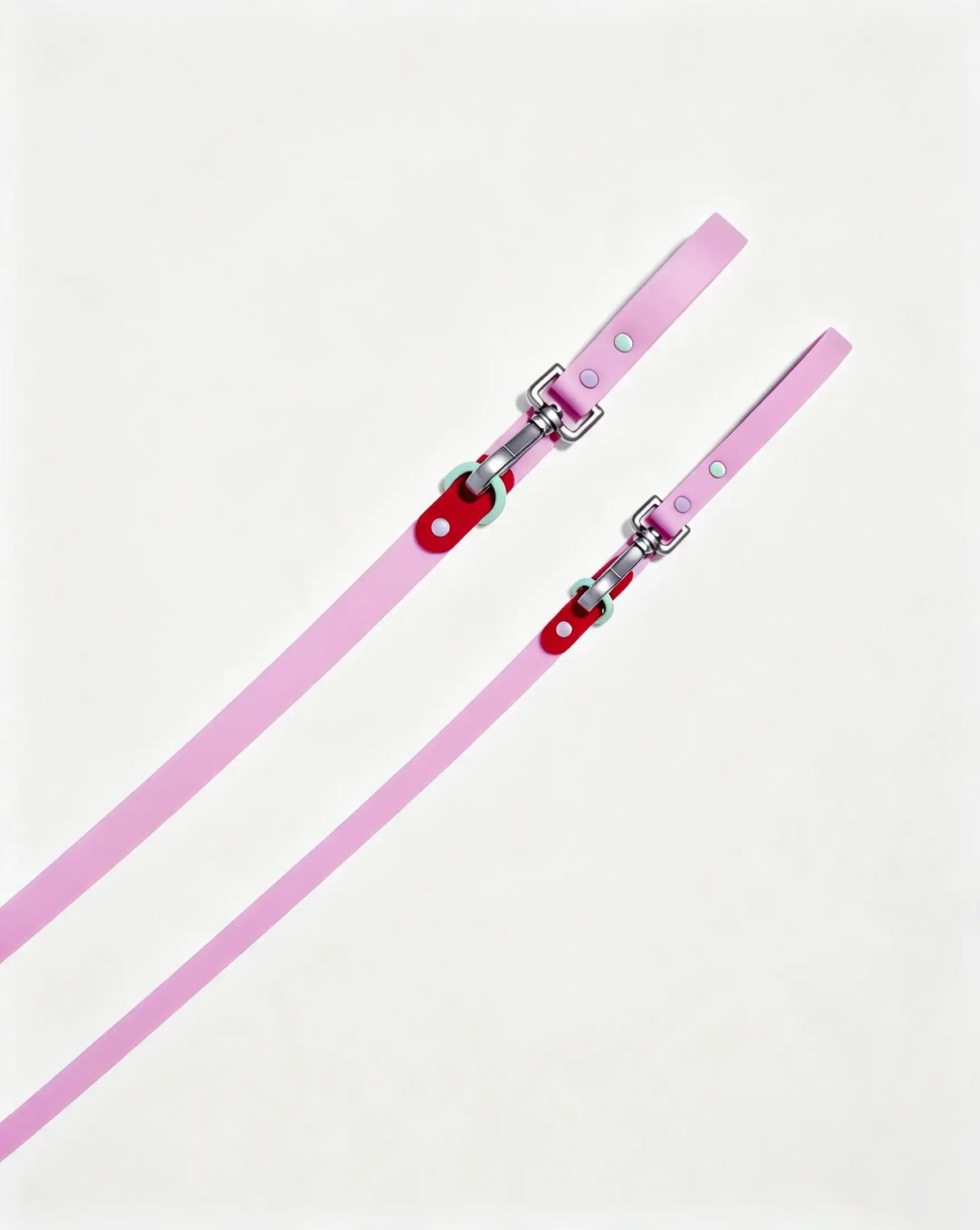MellowTail All-Weather Everyday Leash™-Cocoa