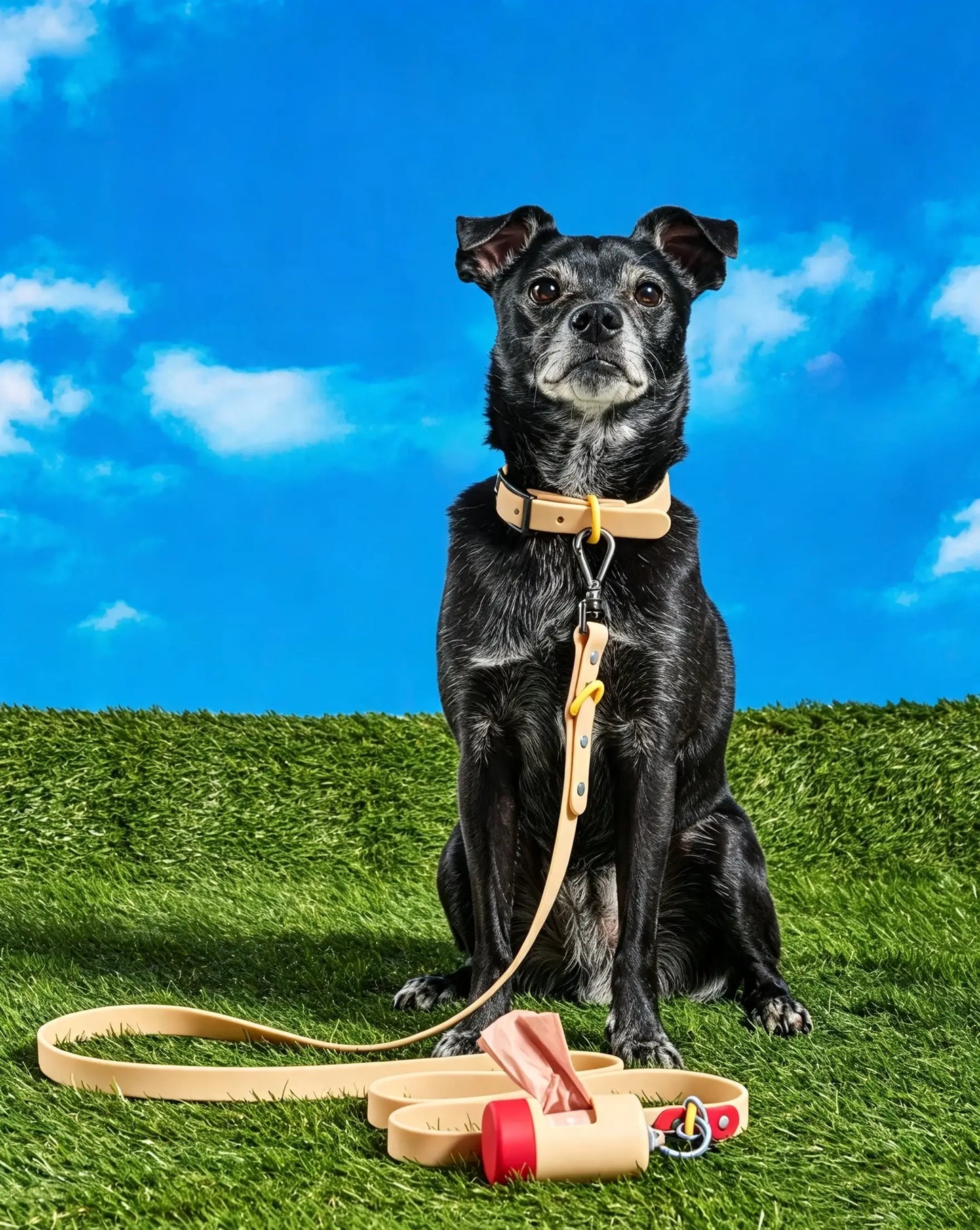 MellowTail All-Weather Everyday Collar™-Retro