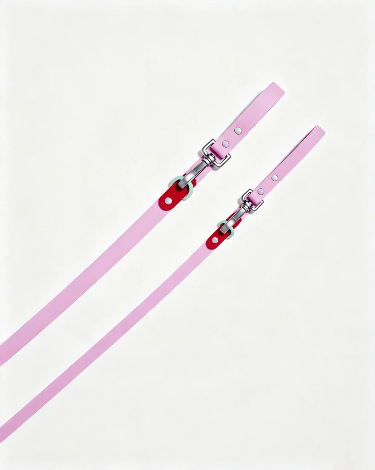 MellowTail All-Weather Everyday Leash™-Lilac