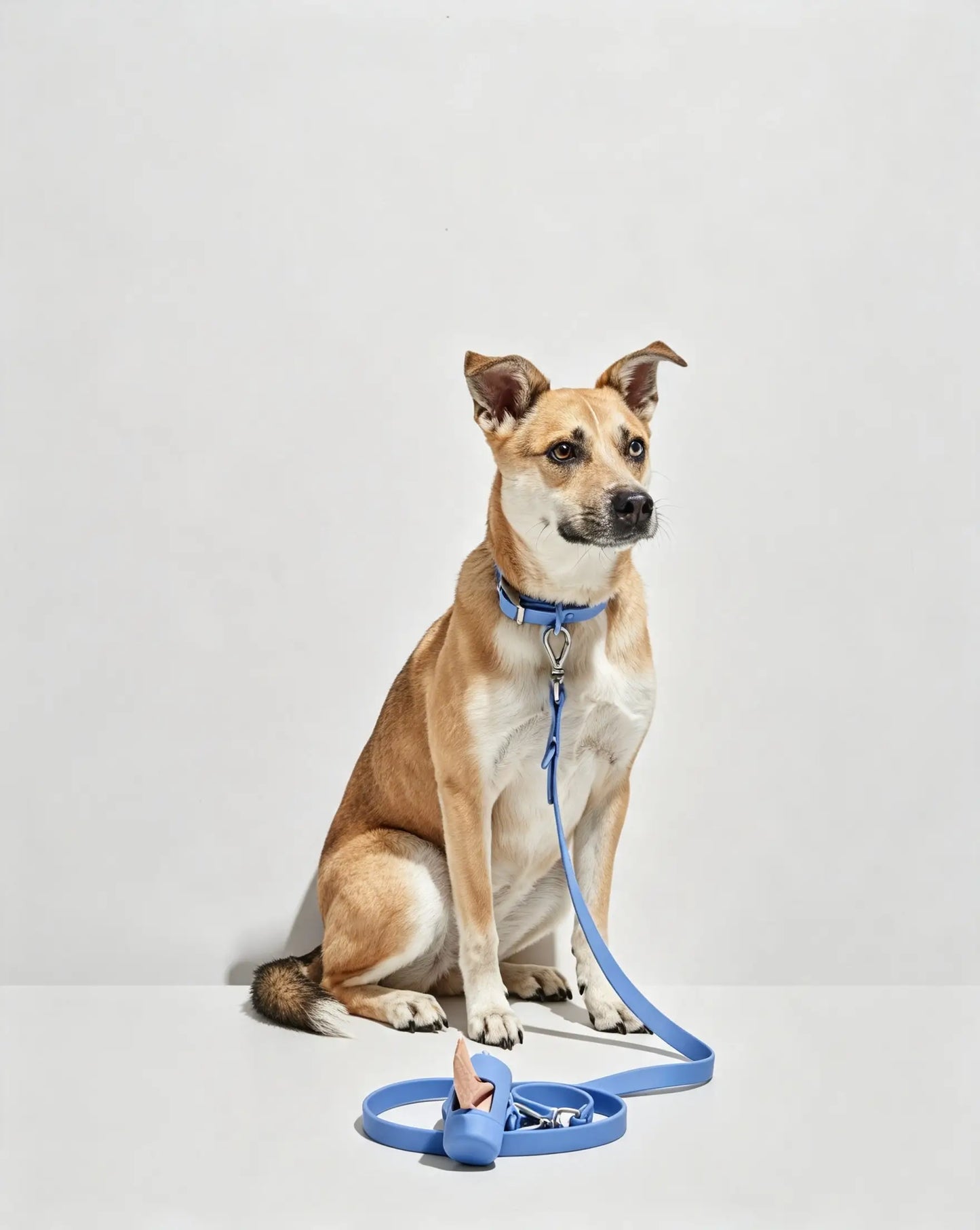 MellowTail All-Weather Everyday Collar™-Moonstone