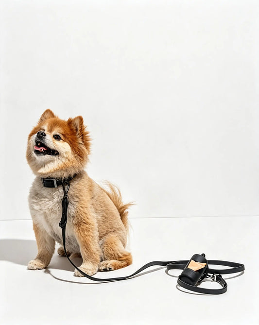 MellowTail All-Weather Everyday Collar™-Black