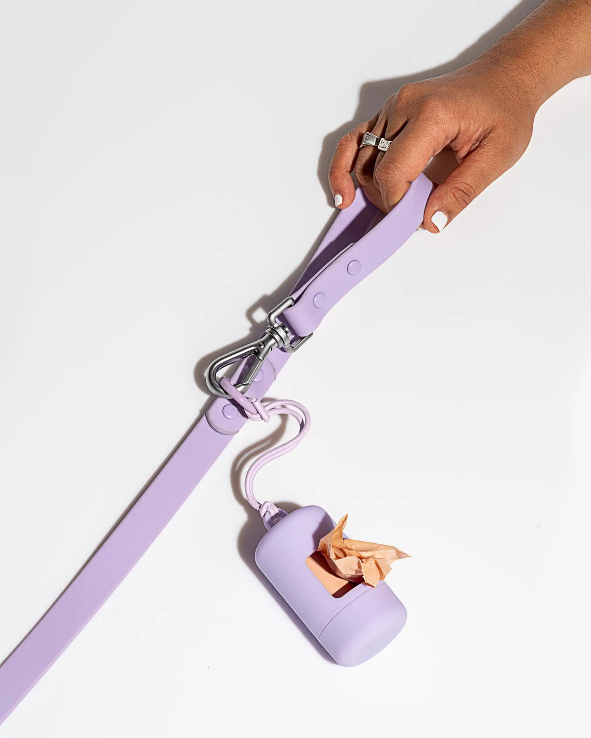 MellowTail Walk Pouch™-Lilac