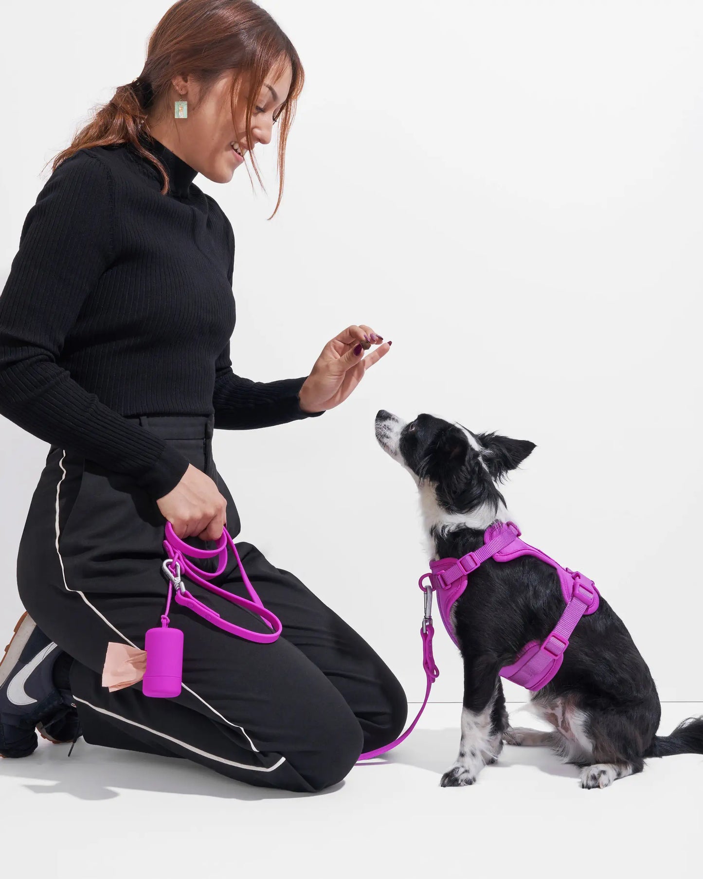 MellowTail Walk Pouch™-Orchid