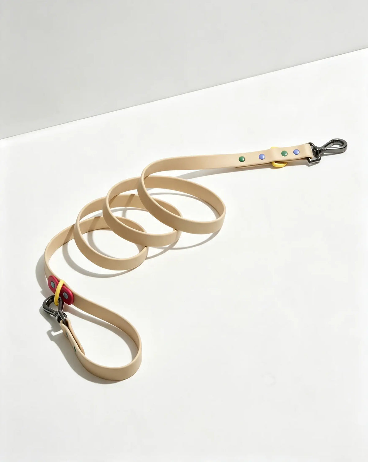 MellowTail All-Weather Everyday Leash™-Retro