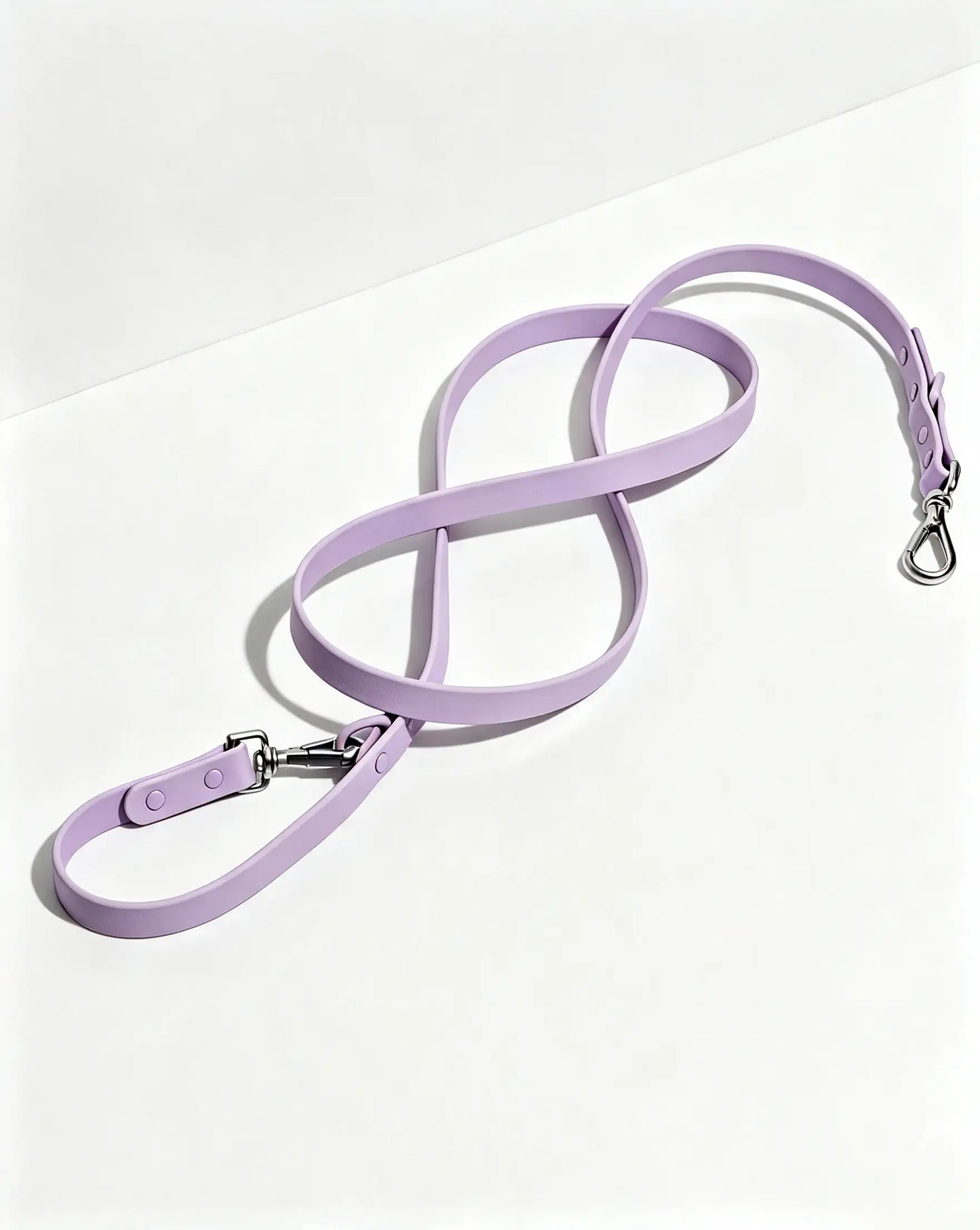 MellowTail All-Weather Everyday Leash™-Lilac
