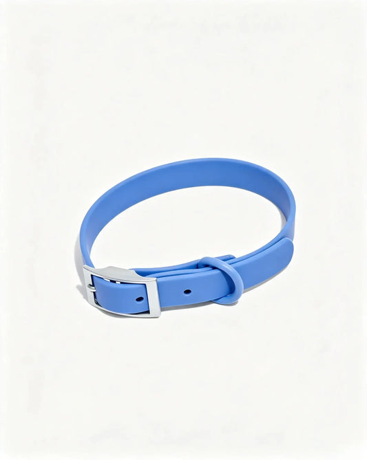 MellowTail All-Weather Everyday Collar™-Moonstone