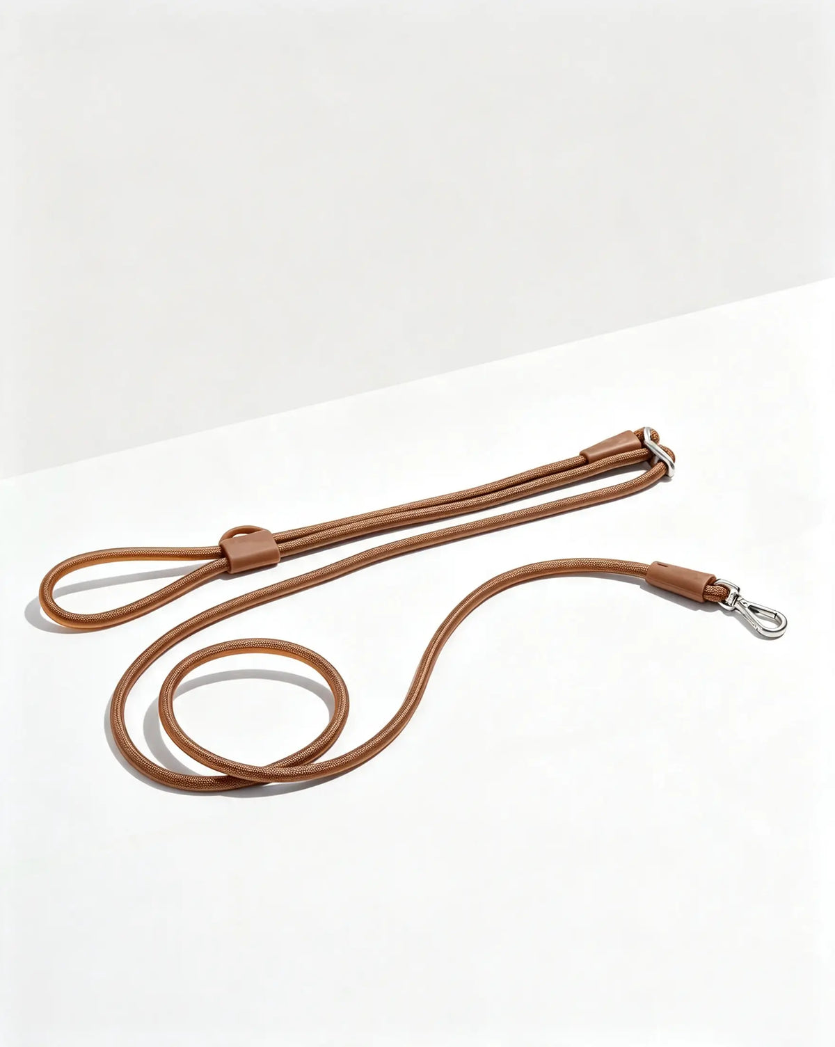 MellowTail Anywhere Rope Leash™-Cocoa