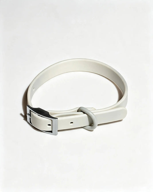 MellowTail All-Weather Everyday Collar™-Gray ✨ Limited Edition