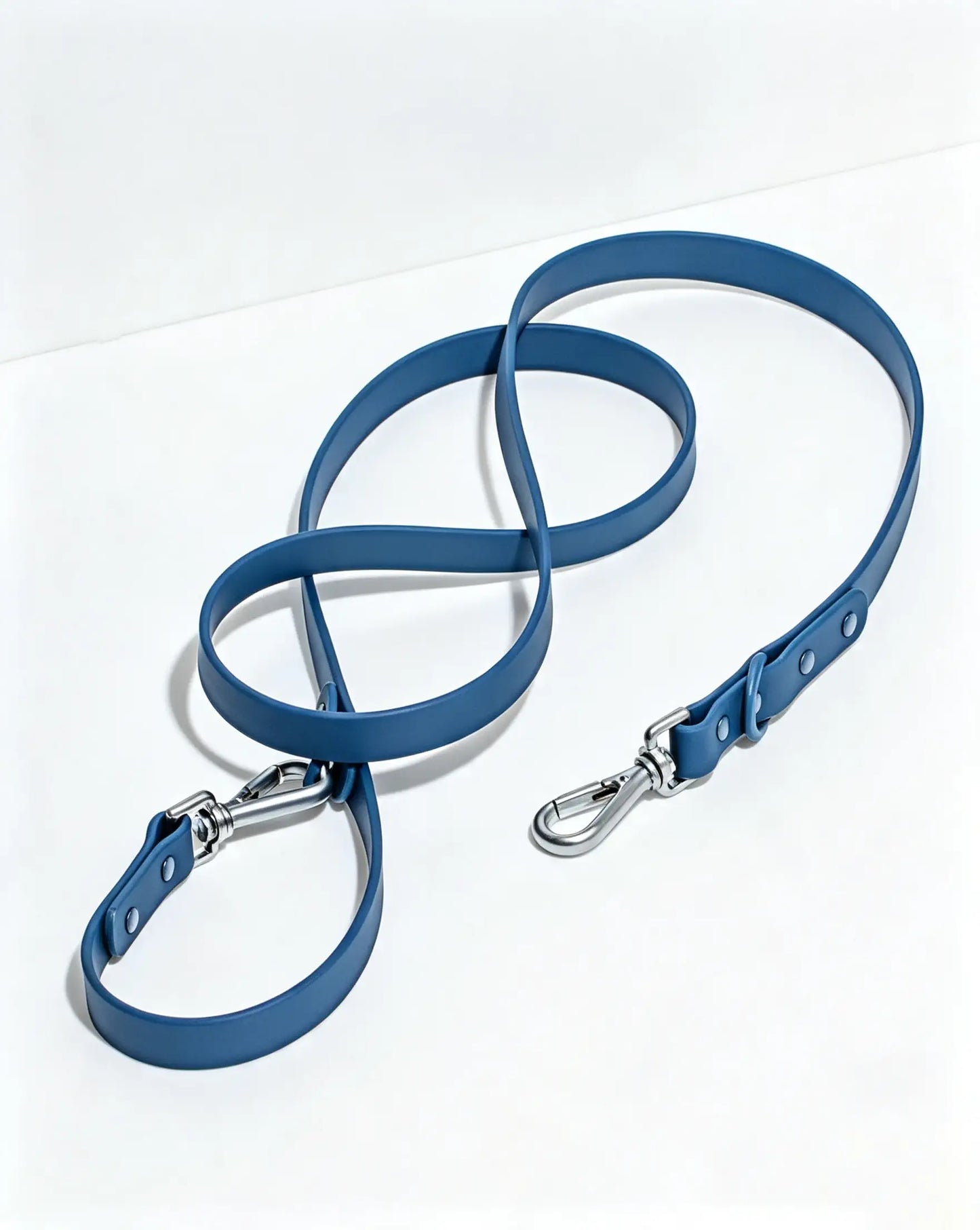 MellowTail All-Weather Everyday Leash™-Navy
