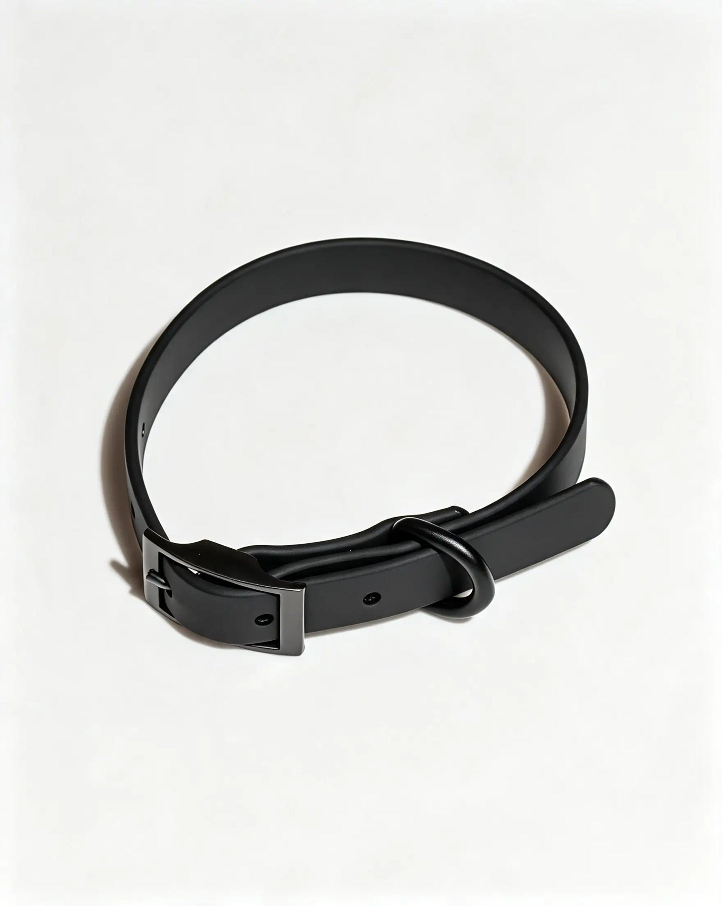 MellowTail All-Weather Everyday Collar™-Black