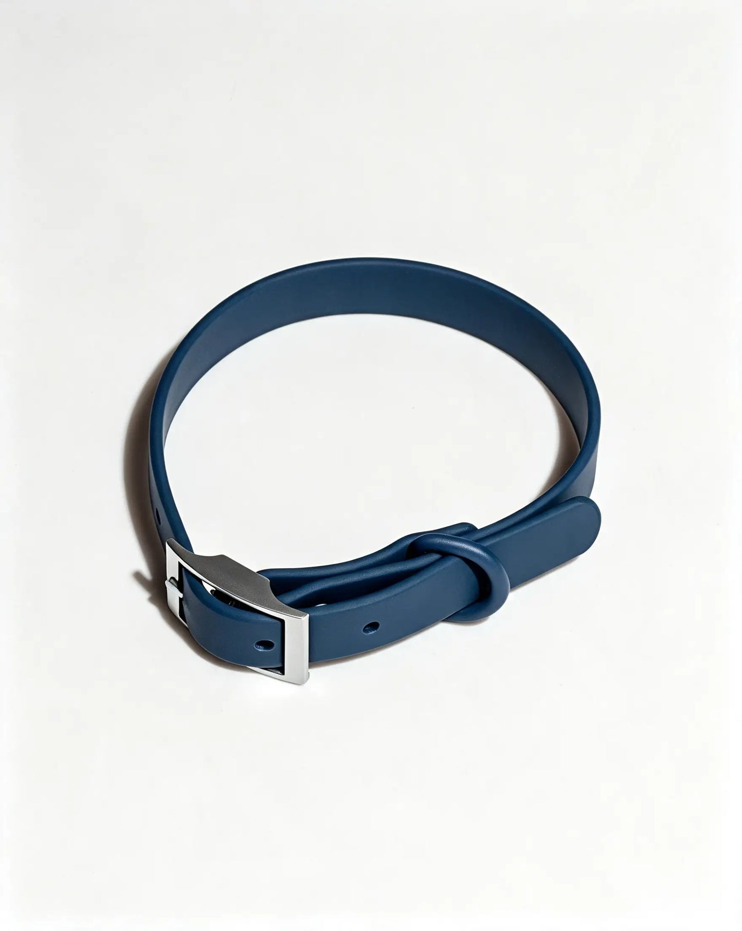 MellowTail All-Weather Everyday Collar™-Navy