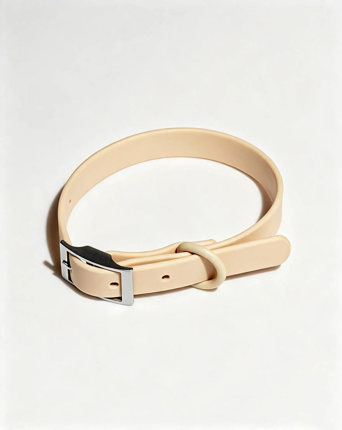 MellowTail All-Weather Everyday Collar™-Tan ✨ Limited Edition