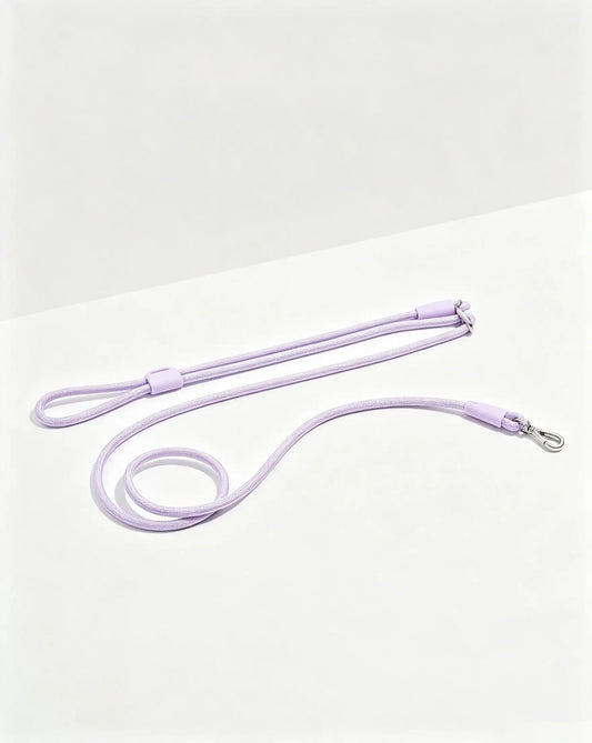 MellowTail Anywhere Rope Leash™-Lilac