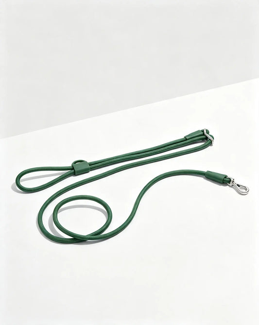 MellowTail Anywhere Rope Leash™-Spruce