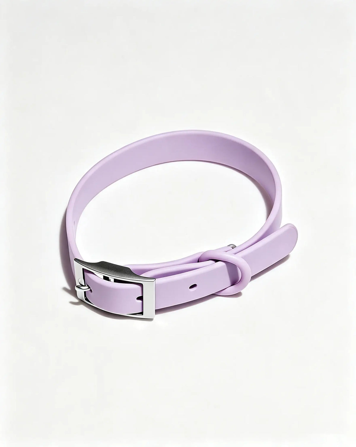 MellowTail All-Weather Everyday Collar™-Lilac