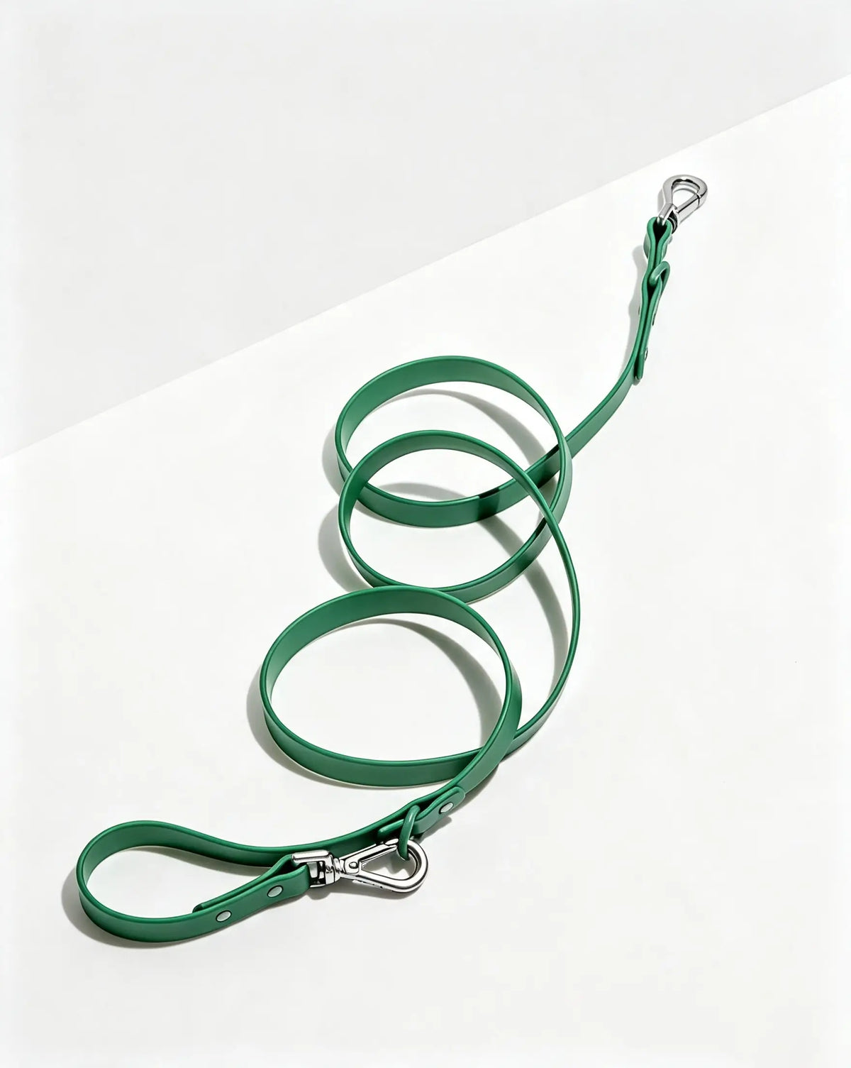 MellowTail All-Weather Everyday Leash™-Spruce