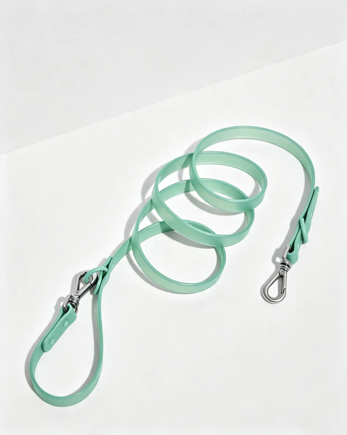 MellowTail All-Weather Everyday Leash™-Seafoam ✨ Limited Edition