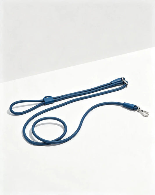 MellowTail Anywhere Rope Leash™-Navy
