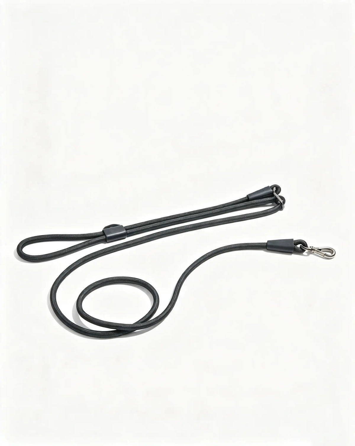 MellowTail Anywhere Rope Leash™-Black