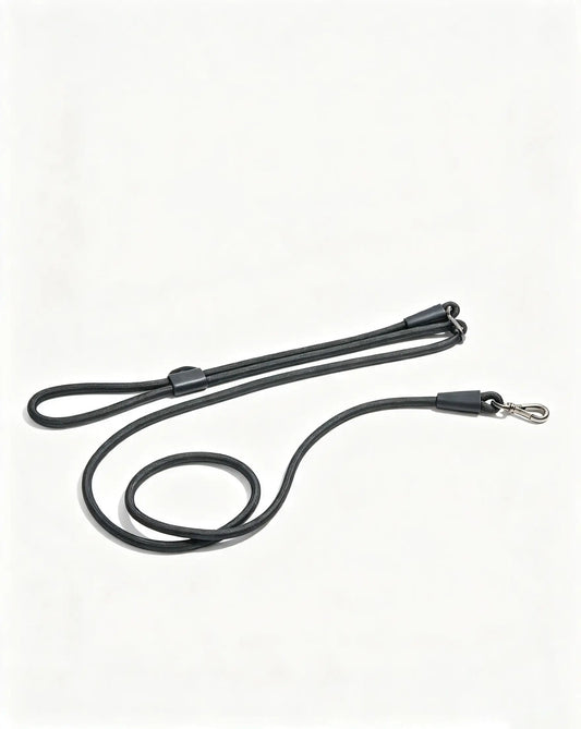 MellowTail Anywhere Rope Leash™-Black
