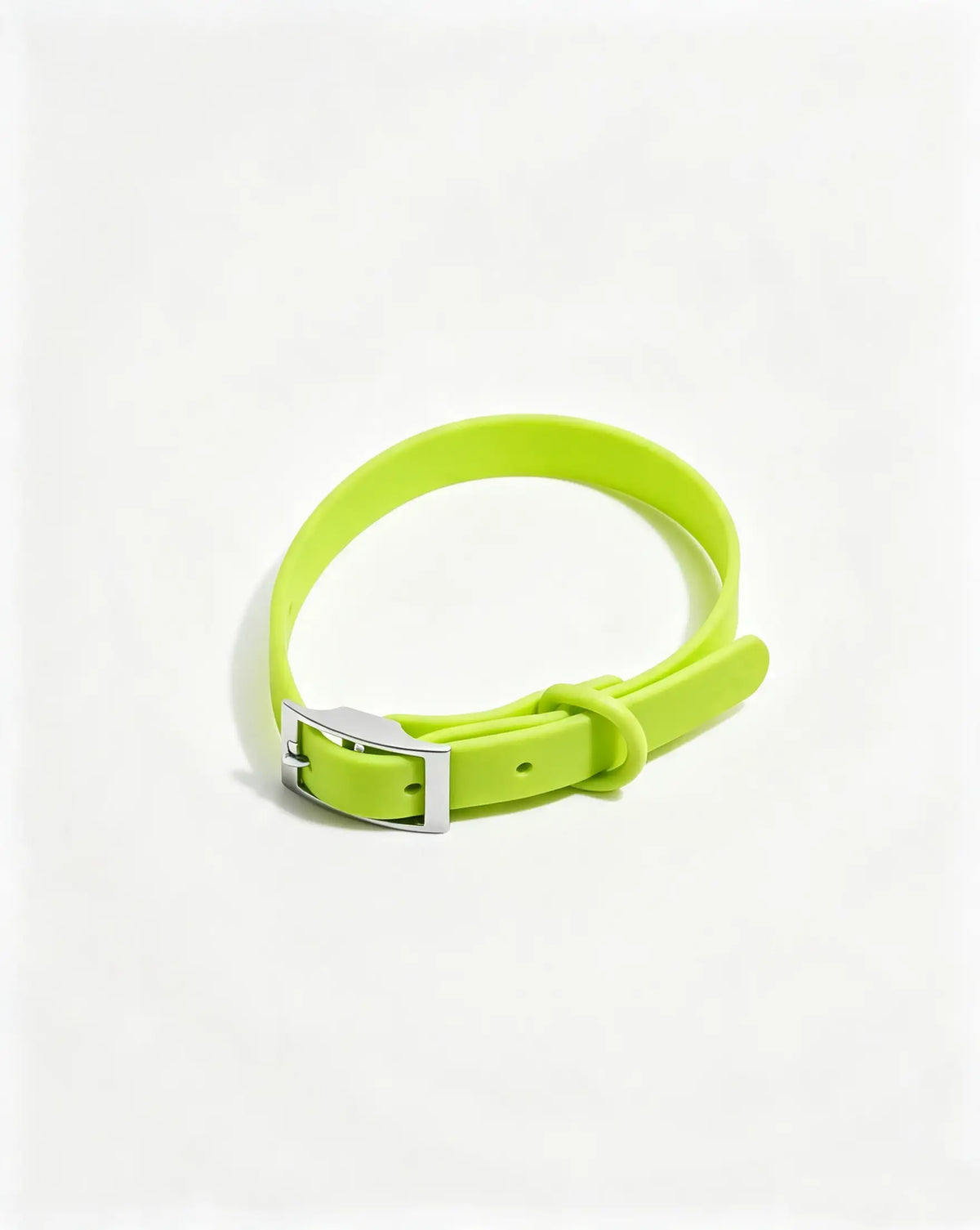 MellowTail All-Weather Everyday Collar™-Limeade ✨ Limited Edition