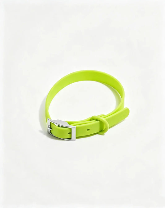 MellowTail All-Weather Everyday Collar™-Limeade ✨ Limited Edition