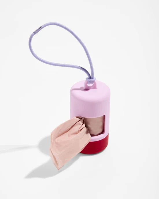 MellowTail Walk Pouch™-Bubblegum