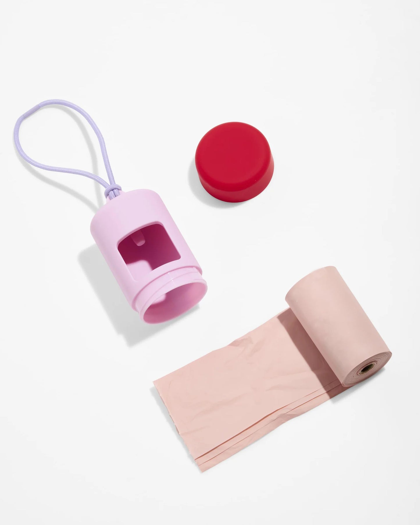 MellowTail Walk Pouch™-Bubblegum